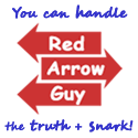 Red Arrow Guy .com